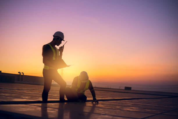 Best Local Roofing Companies  in Pinewood Estates, TX