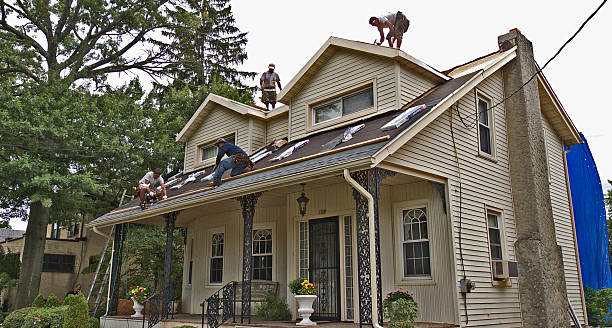 Best Residential Roofing Contractor  in Pinewood Estates, TX